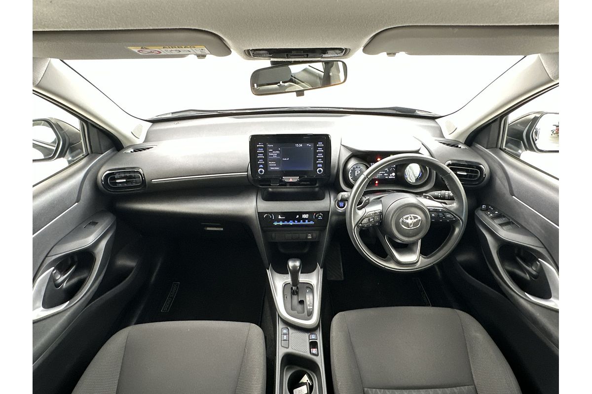 2022 Toyota Yaris Cross GX