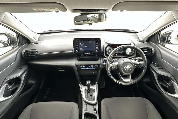 2022 Toyota Yaris Cross GX