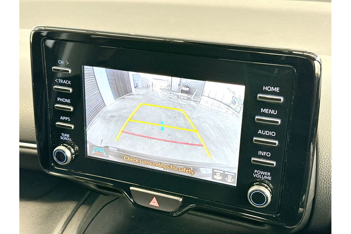 2022 Toyota Yaris Cross GX