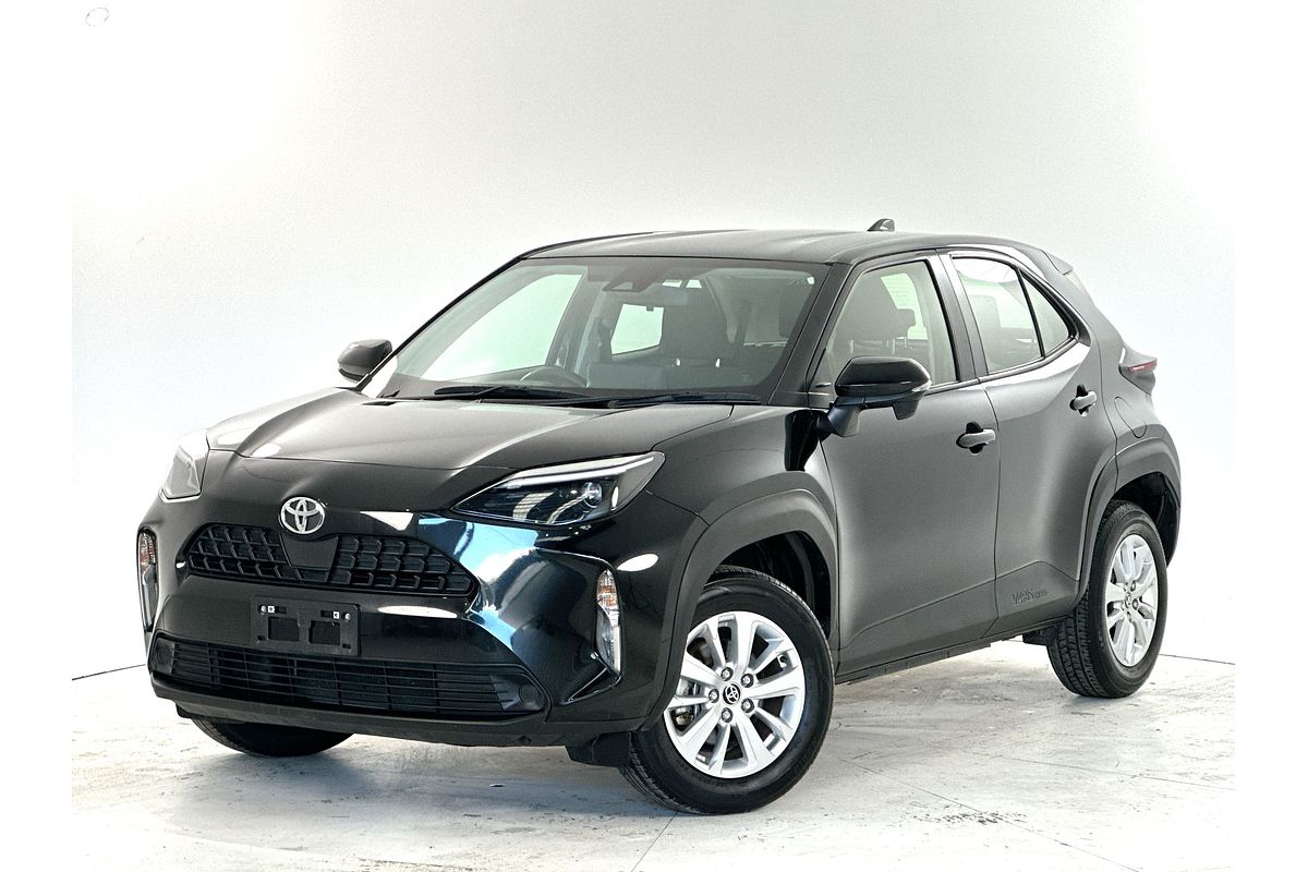 2022 Toyota Yaris Cross GX