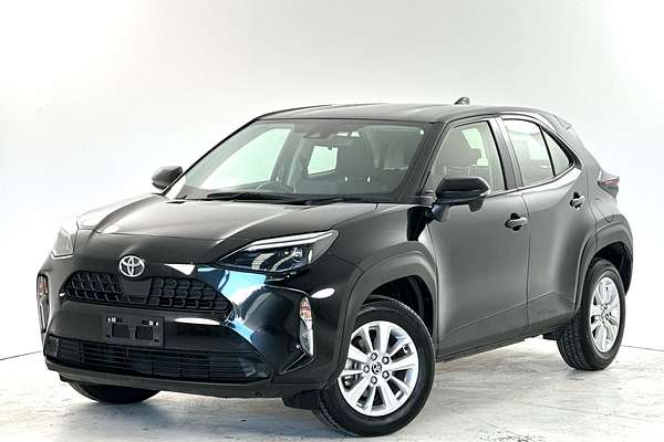 2022 Toyota Yaris Cross GX