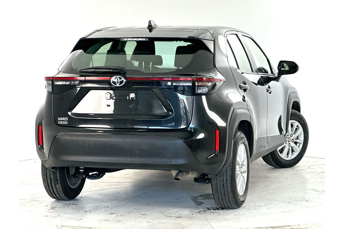 2022 Toyota Yaris Cross GX