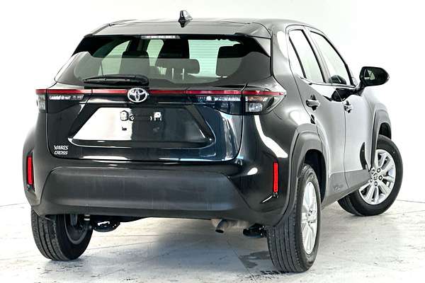 2022 Toyota Yaris Cross GX
