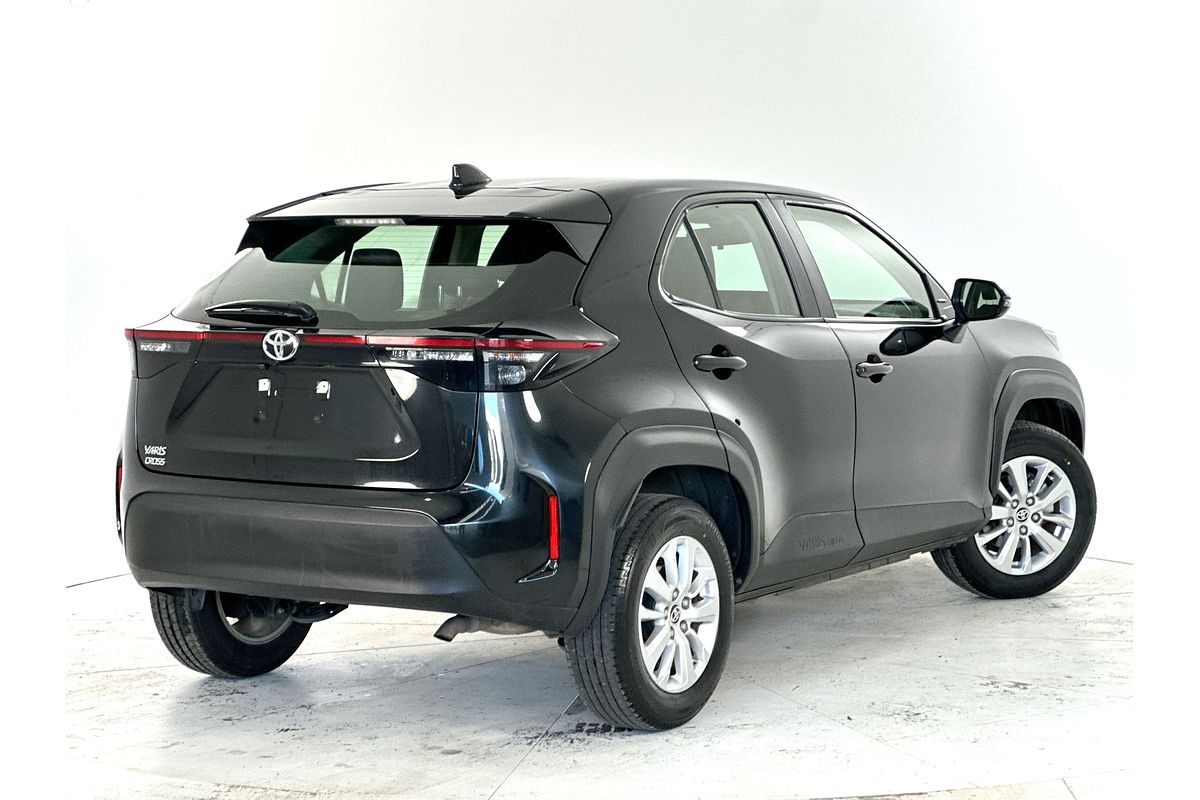 2022 Toyota Yaris Cross GX