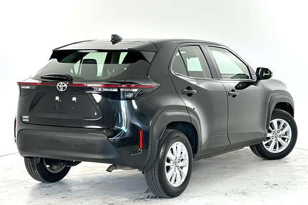 2022 Toyota Yaris Cross GX