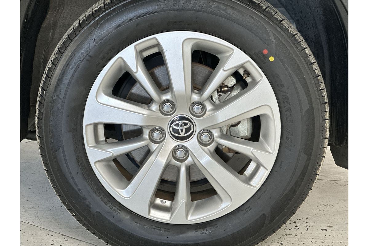 2022 Toyota Yaris Cross GX