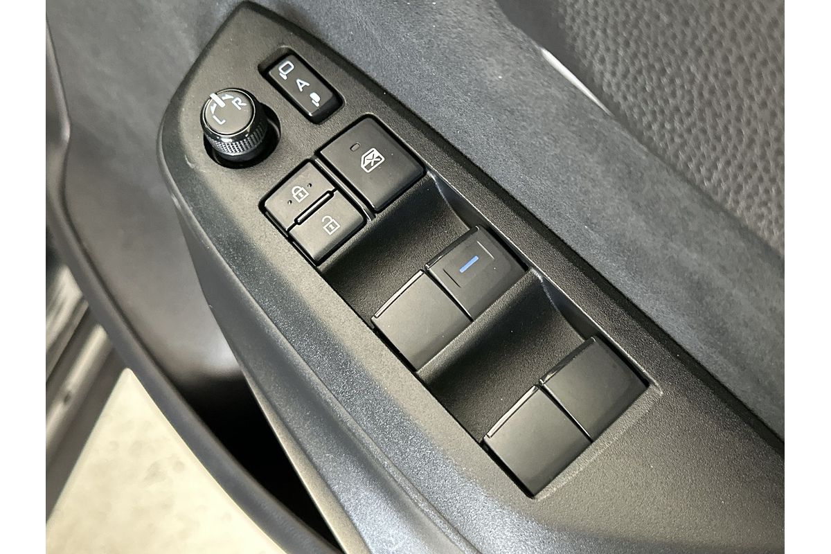 2022 Toyota Yaris Cross GX