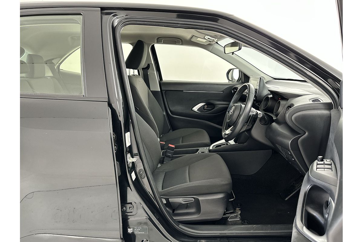 2022 Toyota Yaris Cross GX