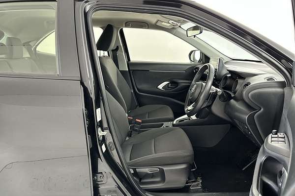 2022 Toyota Yaris Cross GX