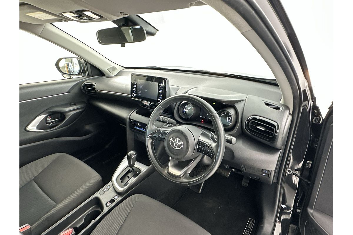 2022 Toyota Yaris Cross GX