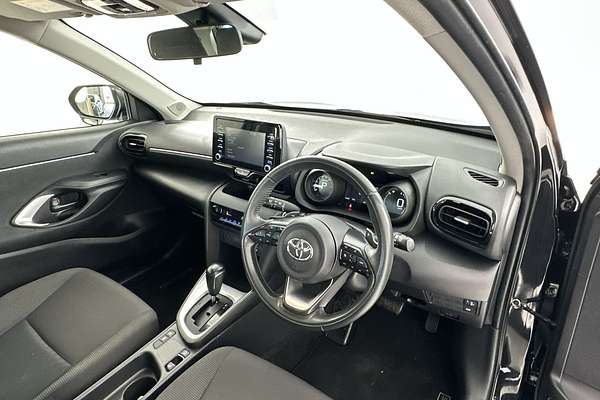2022 Toyota Yaris Cross GX