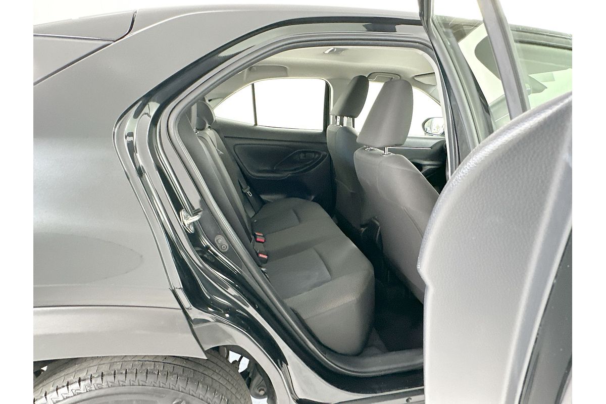 2022 Toyota Yaris Cross GX
