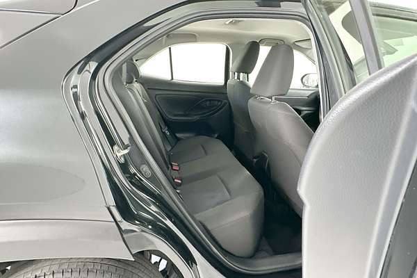 2022 Toyota Yaris Cross GX