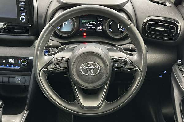 2022 Toyota Yaris Cross GX
