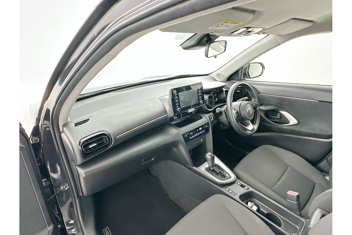 2022 Toyota Yaris Cross GX