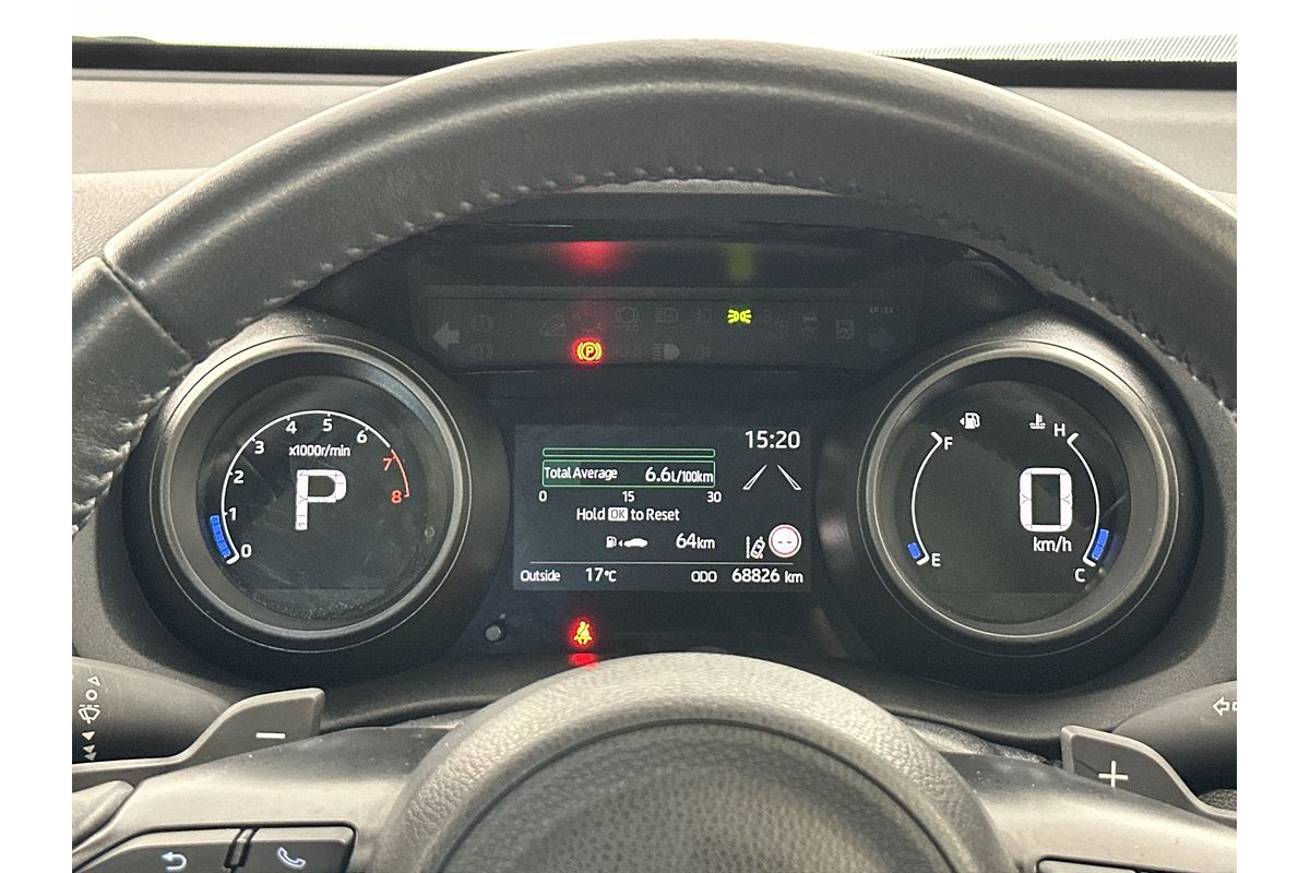 2022 Toyota Yaris Cross GX