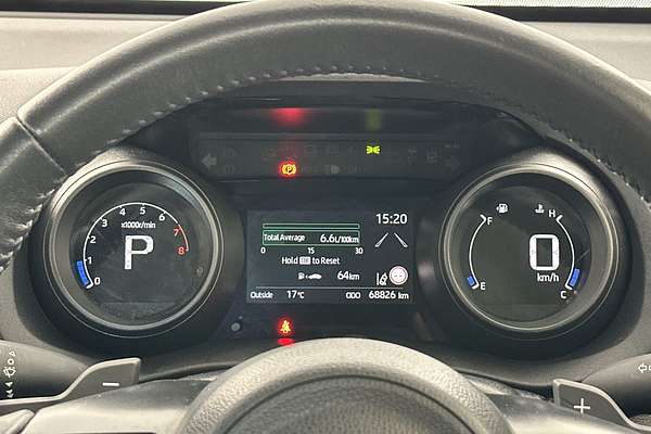 2022 Toyota Yaris Cross GX