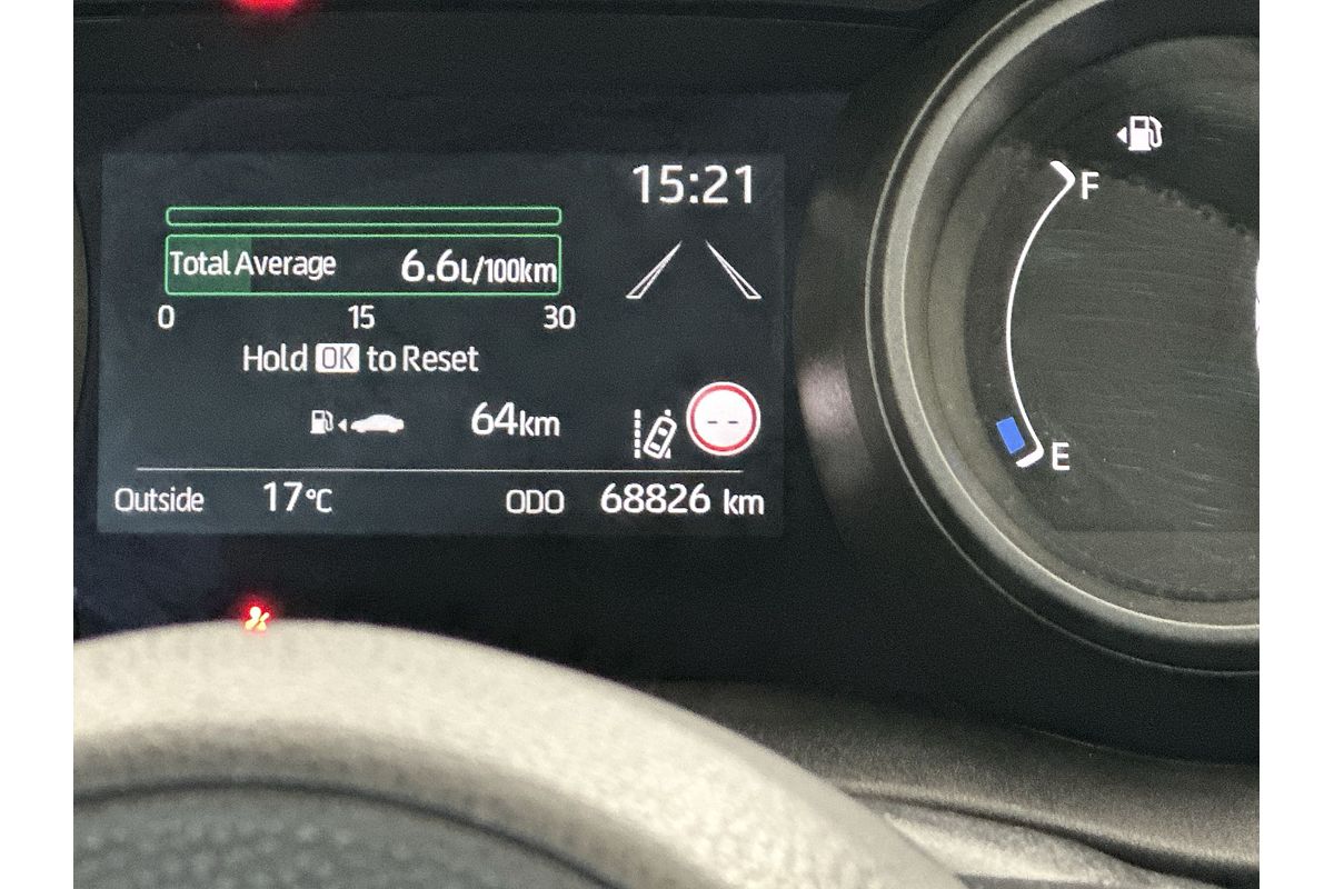2022 Toyota Yaris Cross GX