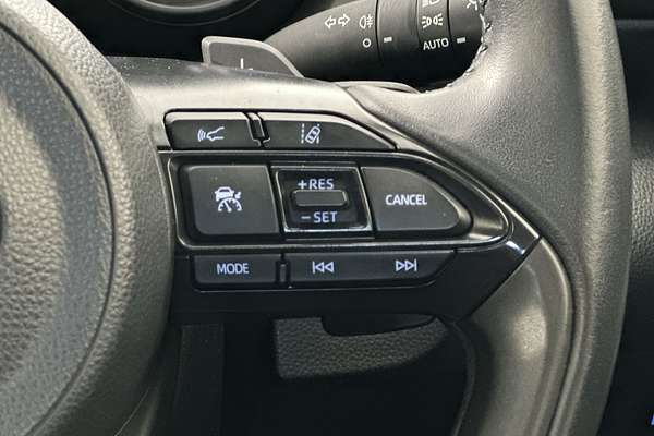2022 Toyota Yaris Cross GX