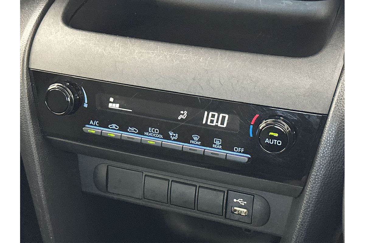2022 Toyota Yaris Cross GX