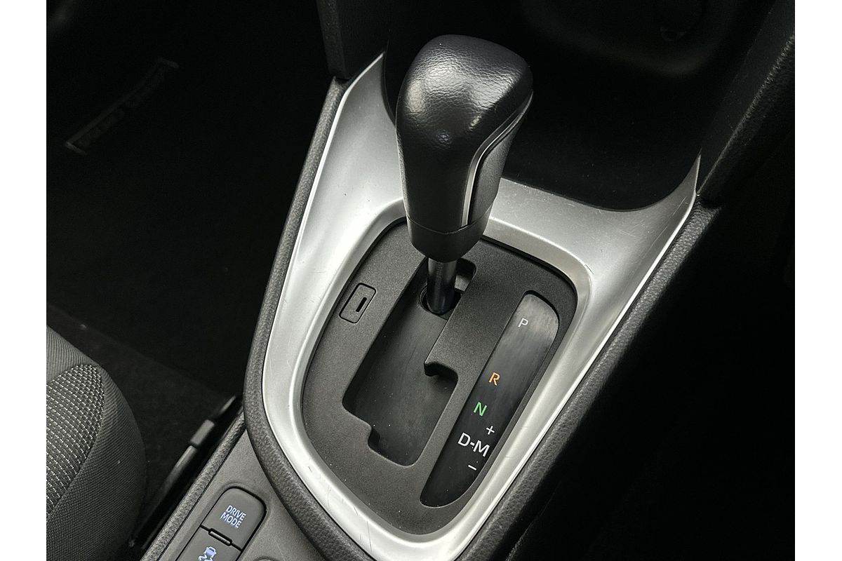 2022 Toyota Yaris Cross GX