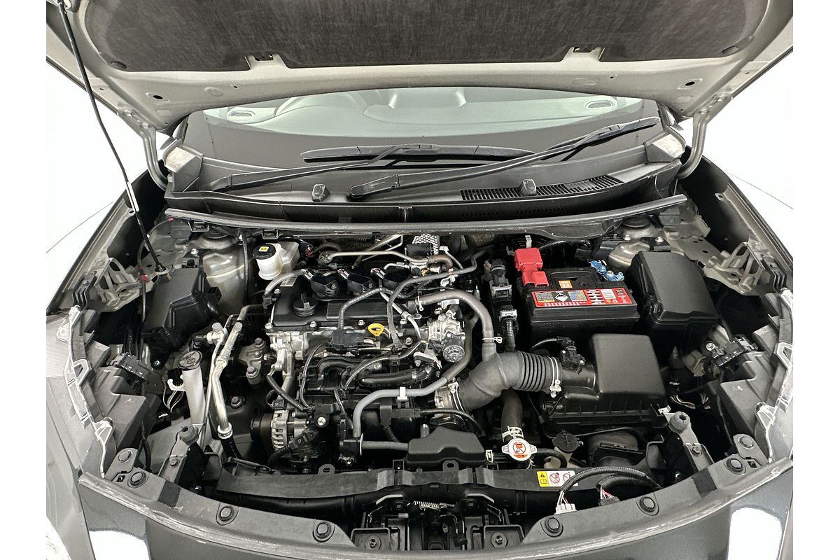2022 Toyota Yaris Cross GX