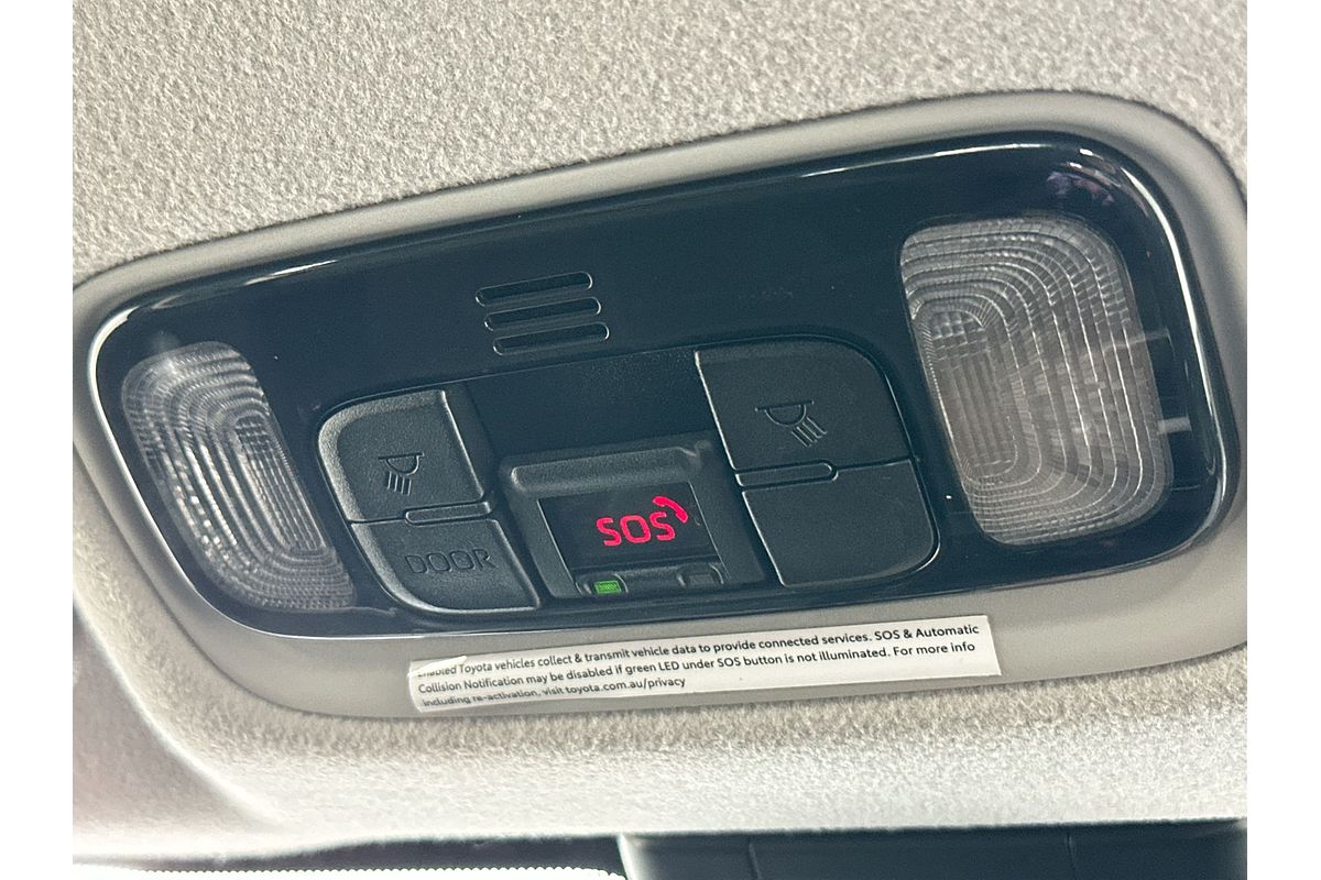 2022 Toyota Yaris Cross GX