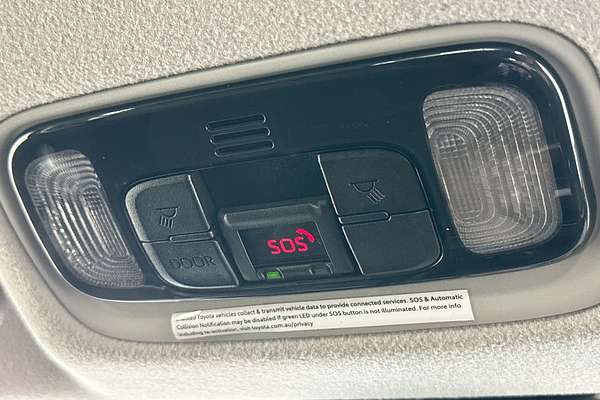 2022 Toyota Yaris Cross GX