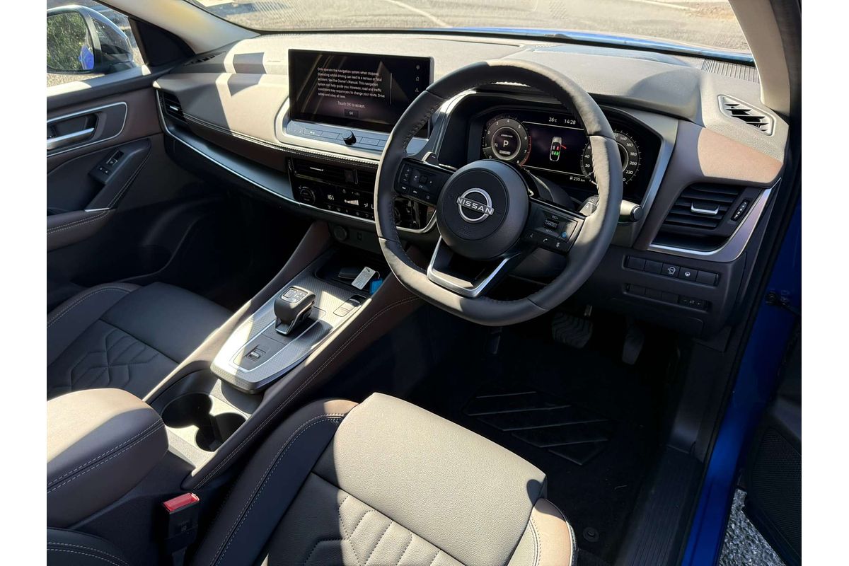 2024 Nissan QASHQAI Ti J12