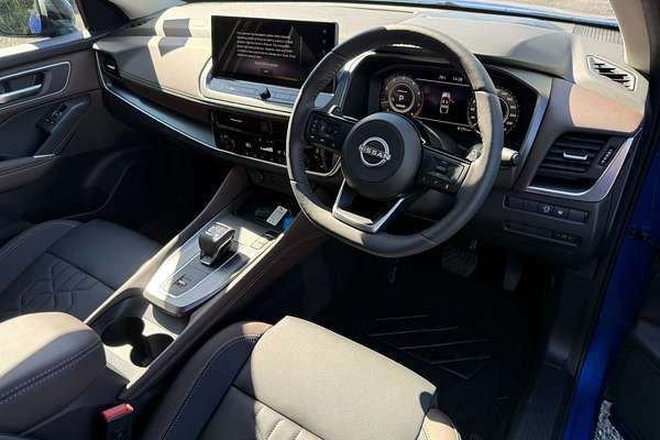 2024 Nissan QASHQAI Ti J12