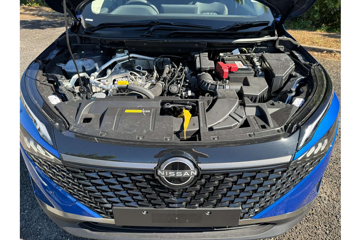 2024 Nissan QASHQAI Ti J12