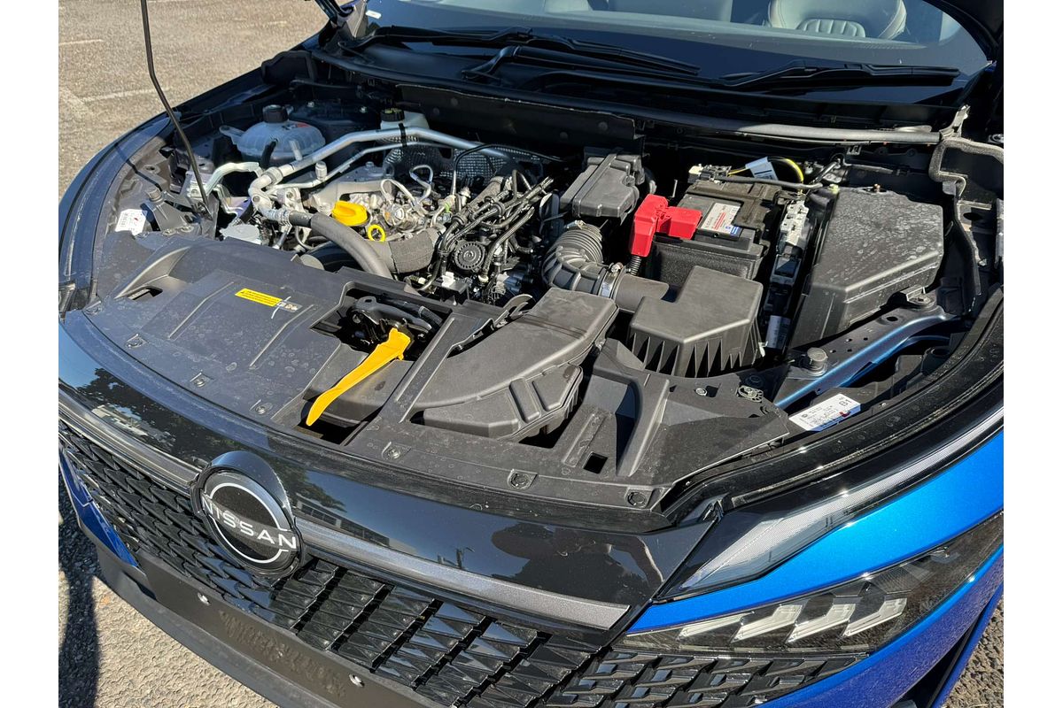 2024 Nissan QASHQAI Ti J12