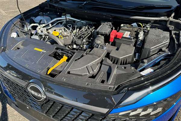 2024 Nissan QASHQAI Ti J12