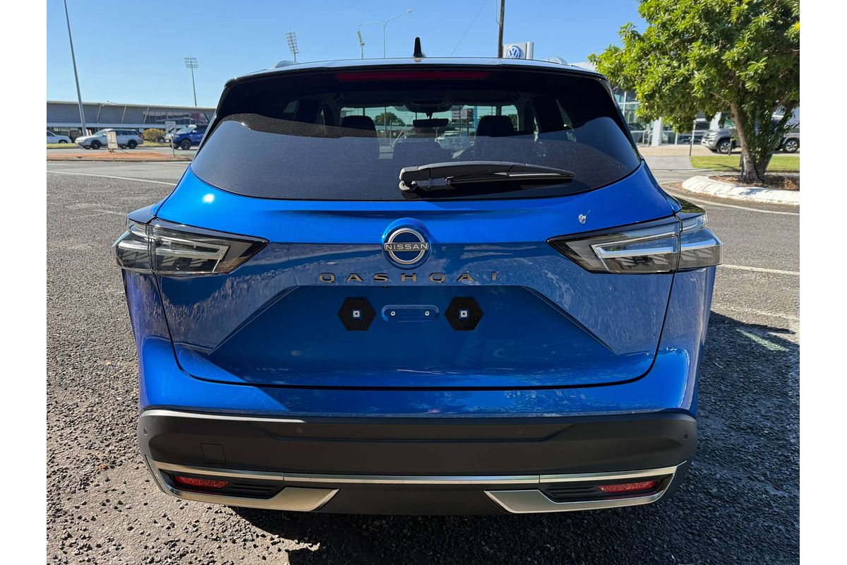 2024 Nissan QASHQAI Ti J12