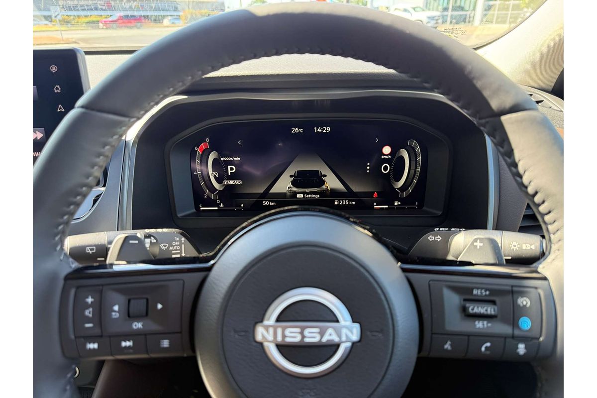 2024 Nissan QASHQAI Ti J12