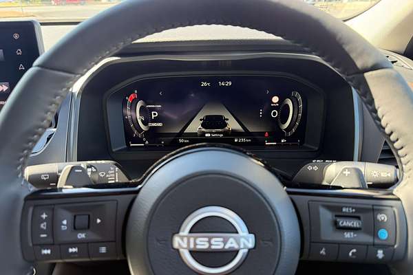 2024 Nissan QASHQAI Ti J12