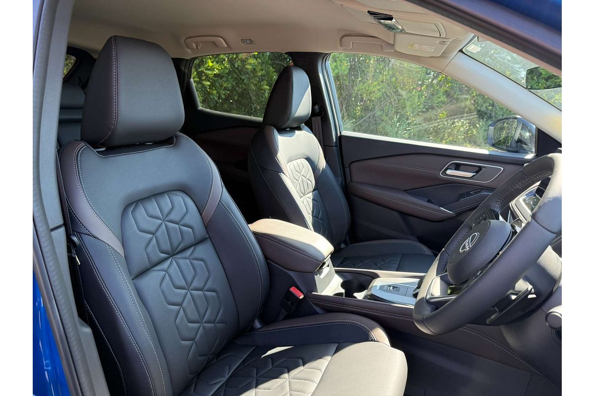 2024 Nissan QASHQAI Ti J12