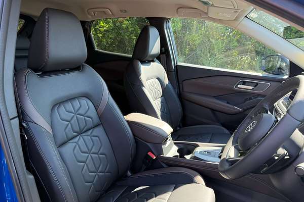 2024 Nissan QASHQAI Ti J12