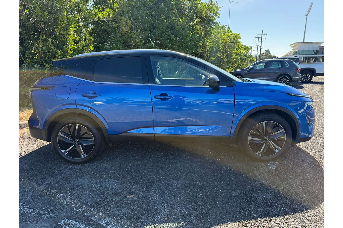 2024 Nissan QASHQAI Ti J12