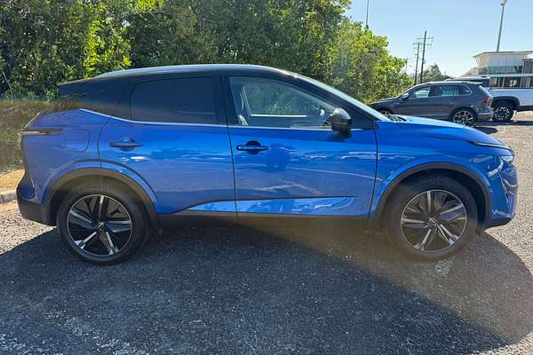 2024 Nissan QASHQAI Ti J12