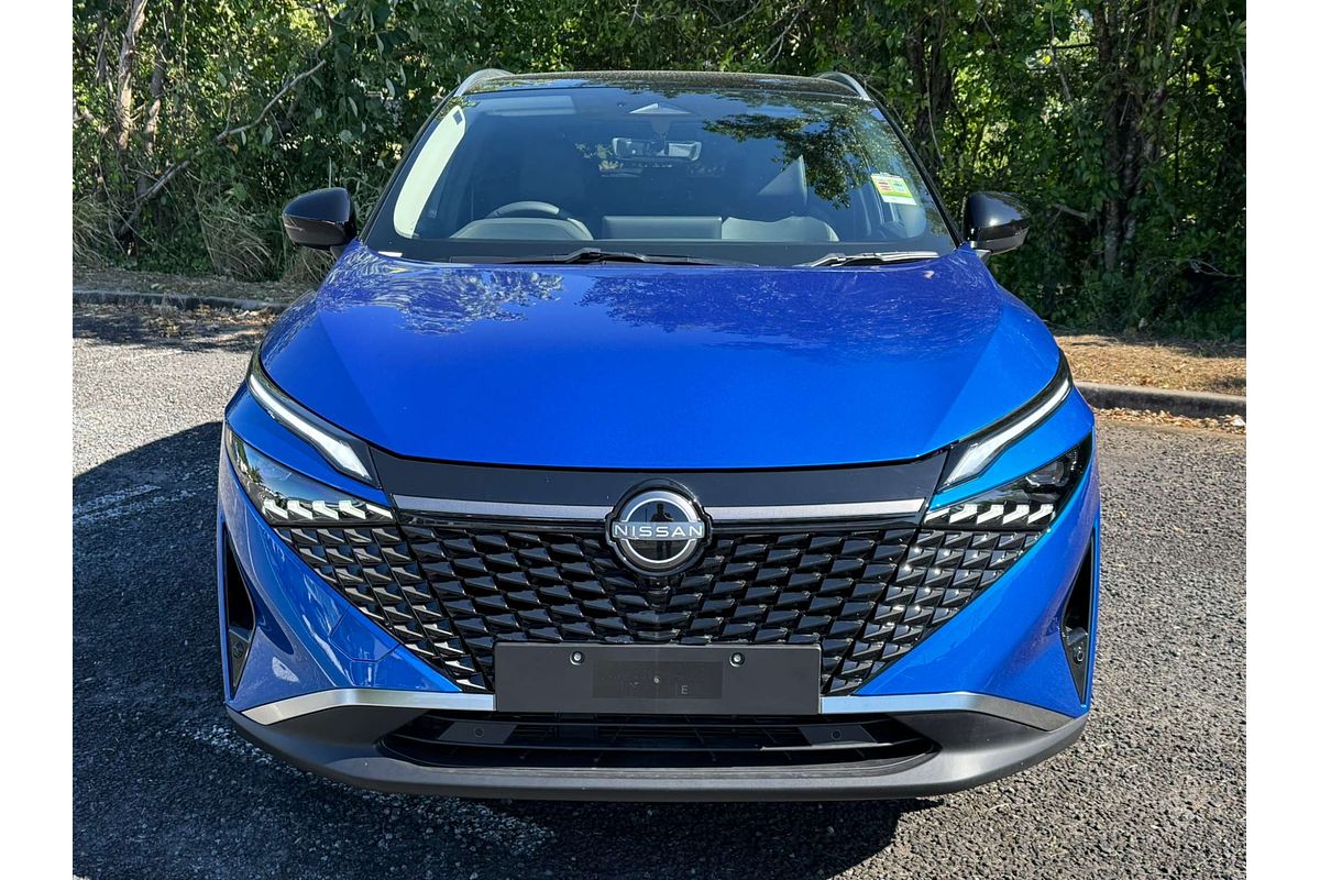 2024 Nissan QASHQAI Ti J12