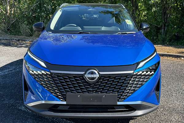 2024 Nissan QASHQAI Ti J12