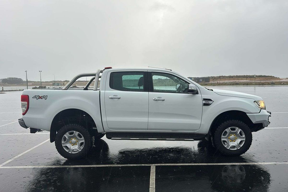 2018 Ford Ranger XLT PX MkII 4X4 3.2L