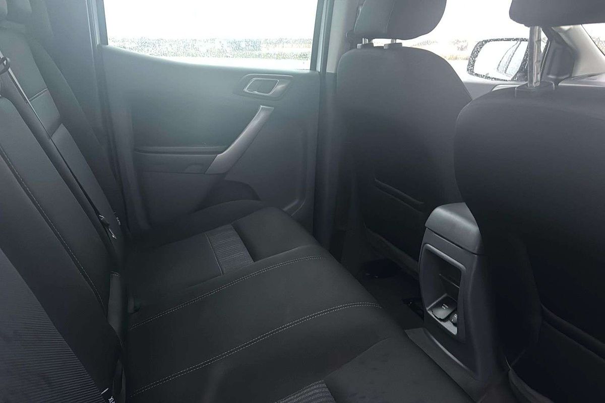 2018 Ford Ranger XLT PX MkII 4X4 3.2L