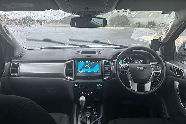 2018 Ford Ranger XLT PX MkII 4X4 3.2L
