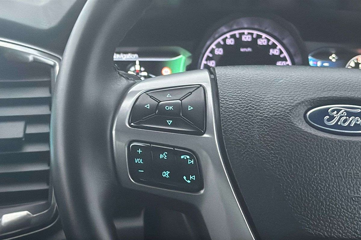 2018 Ford Ranger XLT PX MkII 4X4 3.2L