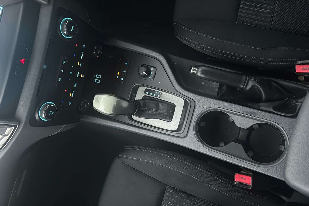 2018 Ford Ranger XLT PX MkII 4X4 3.2L