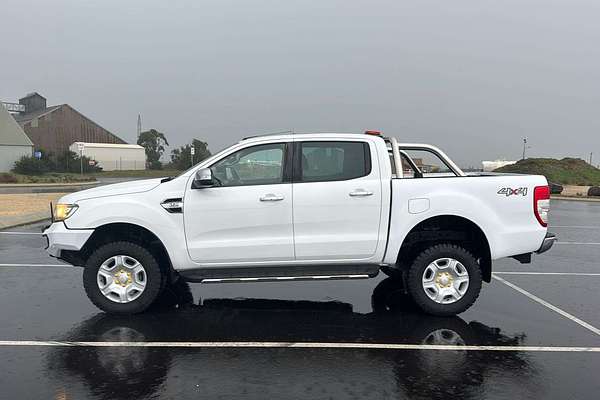 2018 Ford Ranger XLT PX MkII 4X4 3.2L