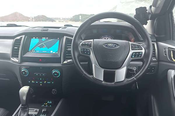 2018 Ford Ranger XLT PX MkII 4X4 3.2L
