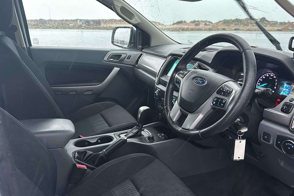 2018 Ford Ranger XLT PX MkII 4X4 3.2L